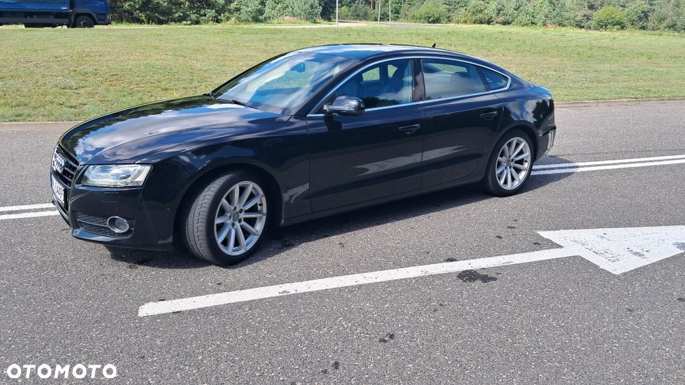 Audi A5 Sportback - 5