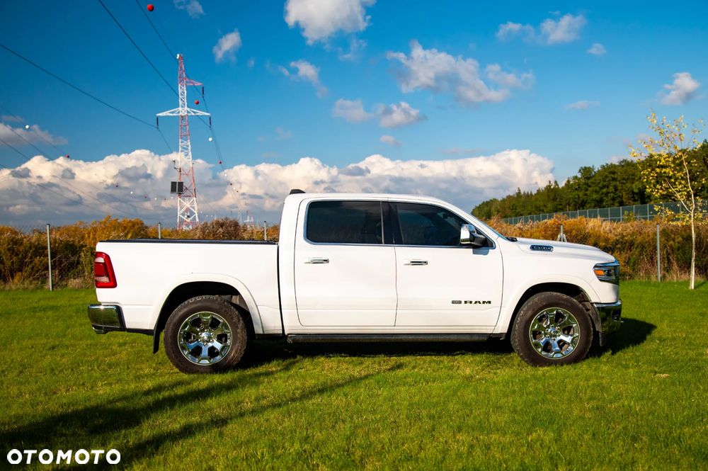 Dodge RAM 5.7 4x4 - 6