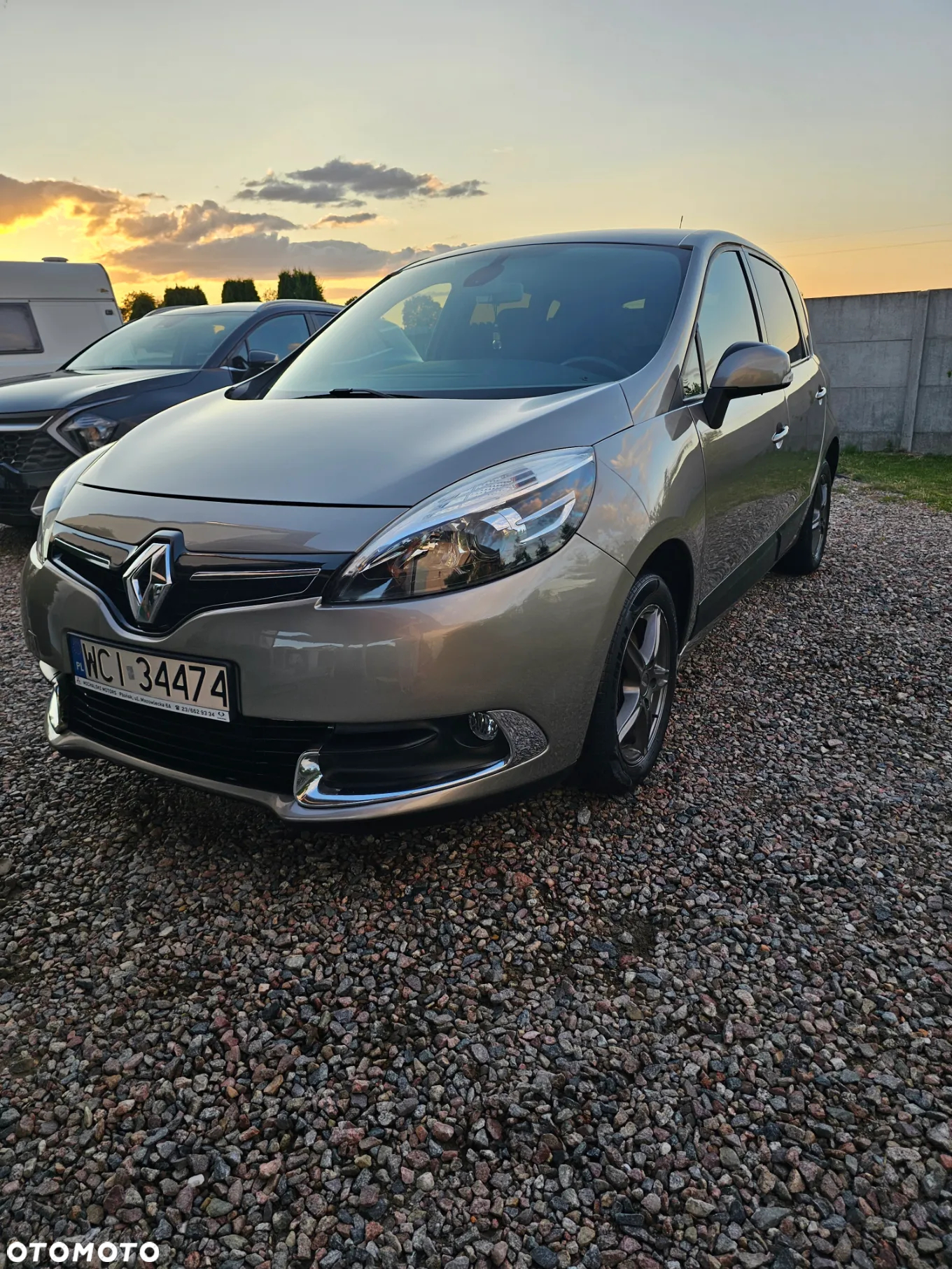 Renault Scenic 1.6 16V 110 LIMITED - 18