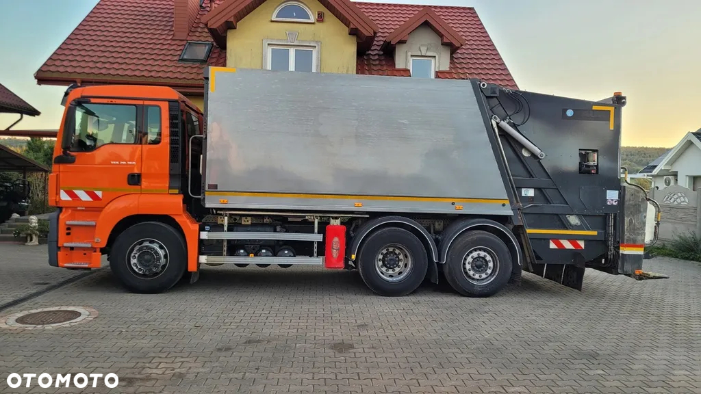 MAN TGS 26.360 - 6