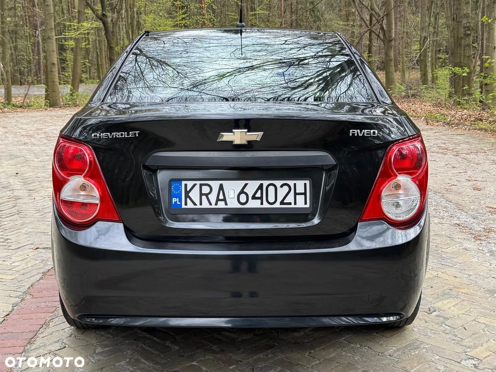 Chevrolet Aveo 1.2 LT+ - 11