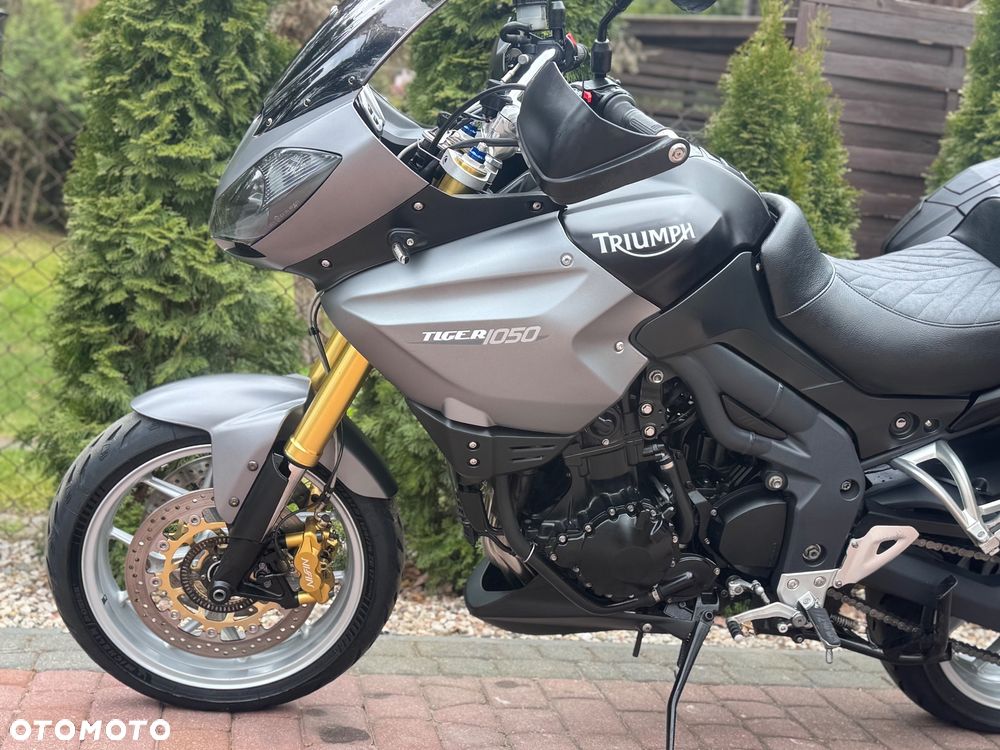 Triumph Tiger - 18