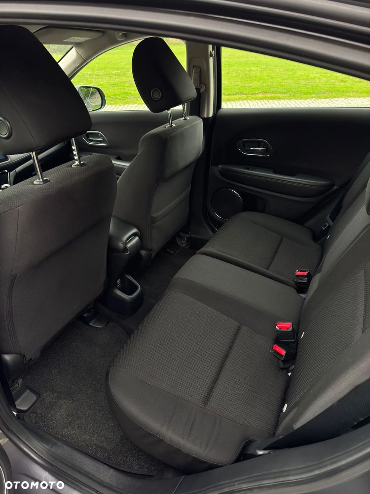 Honda HR-V - 11