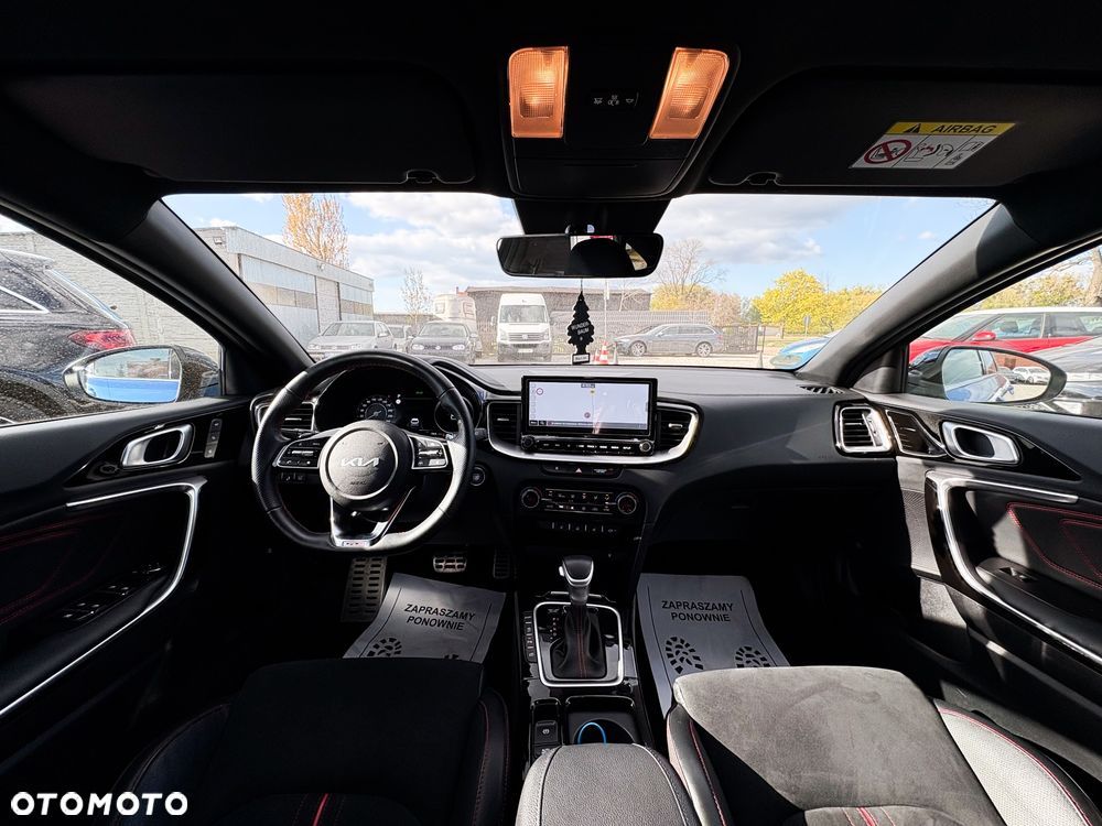 Kia ProCeed 1.6 T-GDI DCT7 OPF GT - 5