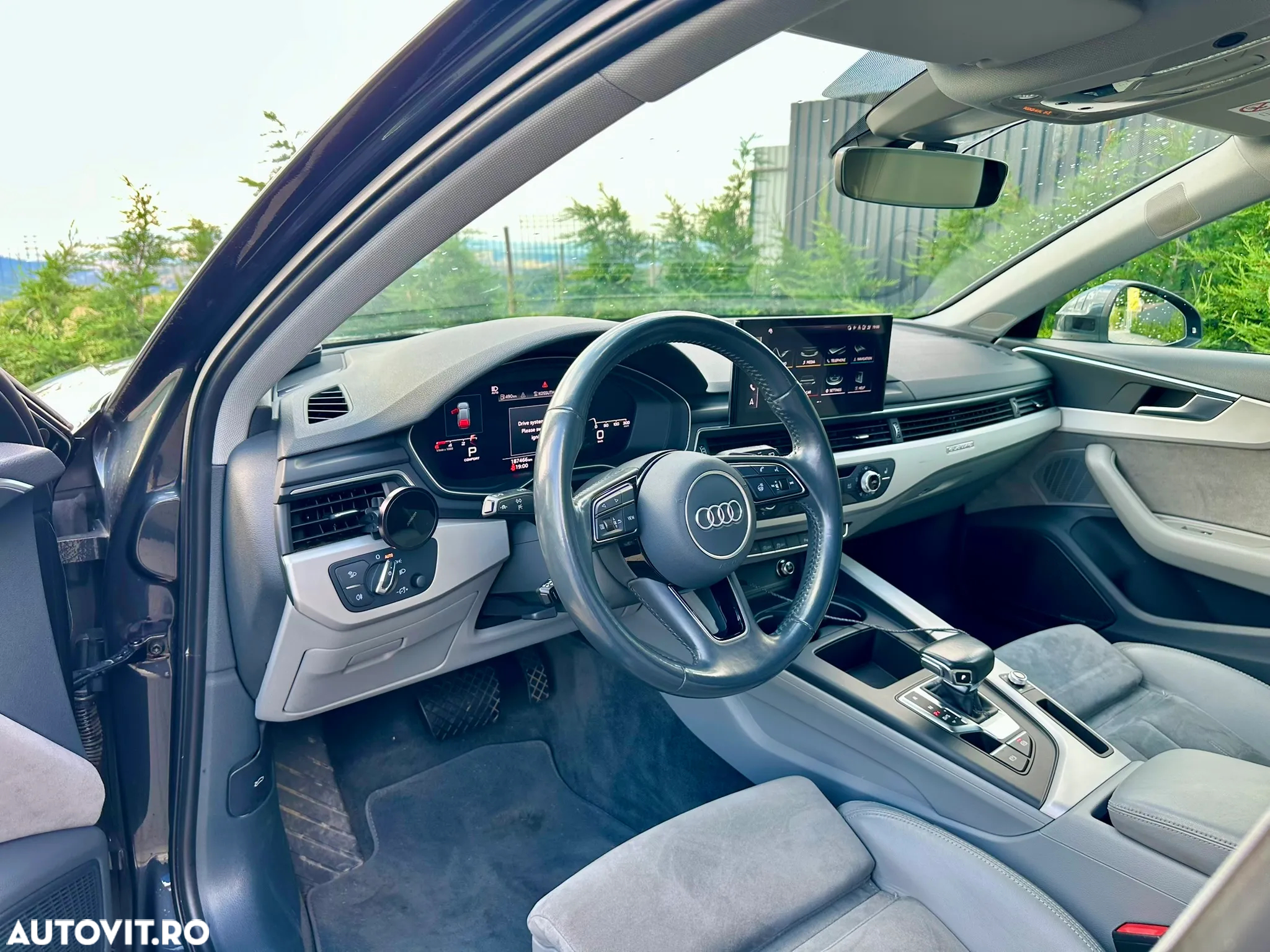 Audi A4 Allroad quattro 40 TDI S tronic - 3