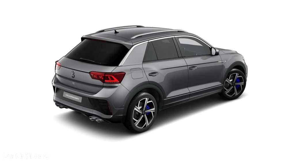 Volkswagen T-Roc 2.0 TSI 4Motion R DSG - 5