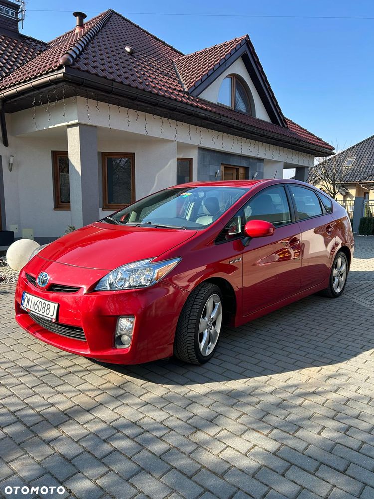 Toyota Prius 1.8 HSD Luna - 1