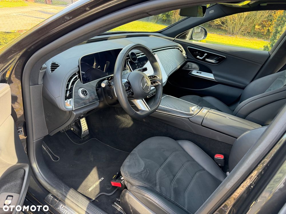 Mercedes-Benz Klasa E ver-220-d-4--matic-amg - 6