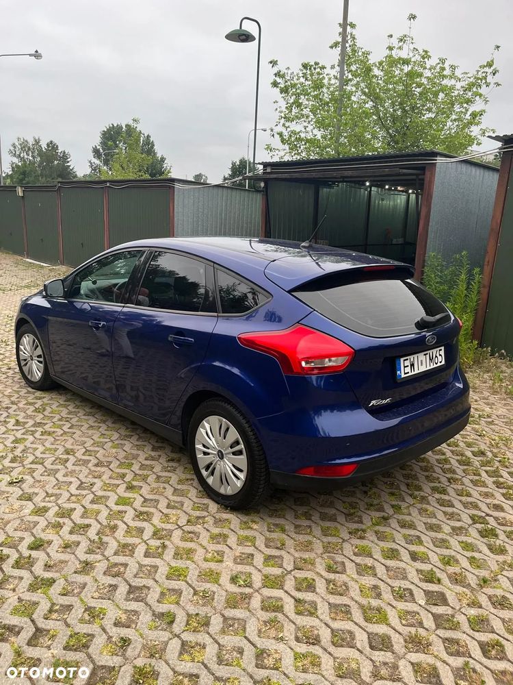 Ford Focus 1.6 Trend - 3
