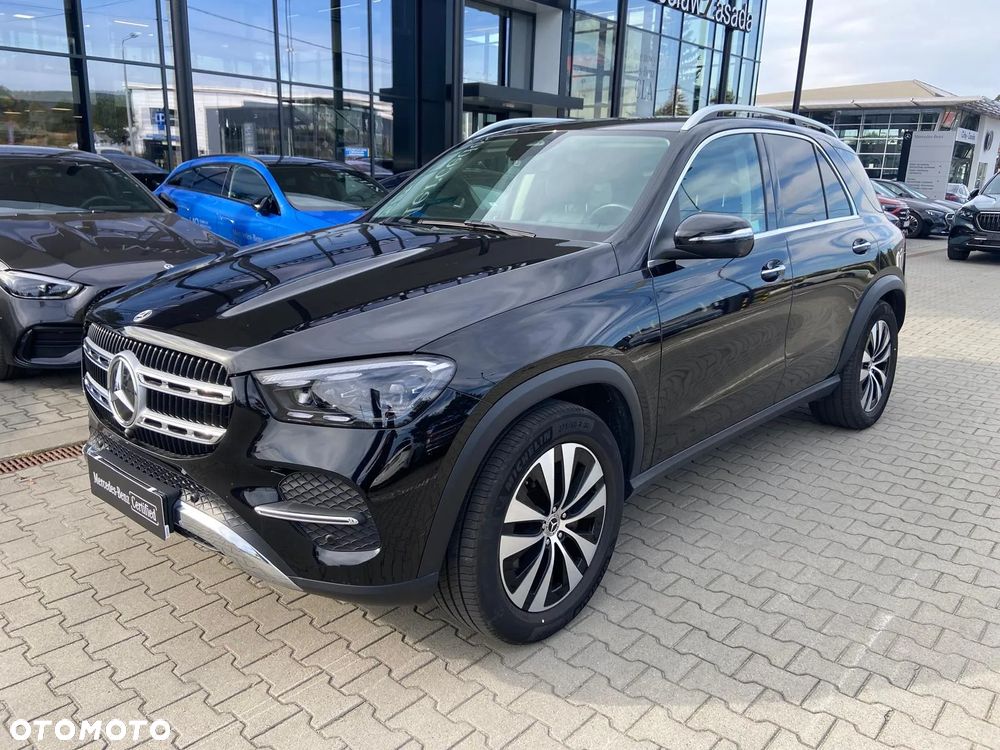 Mercedes-Benz GLE 300 d mHEV 4-Matic - 2