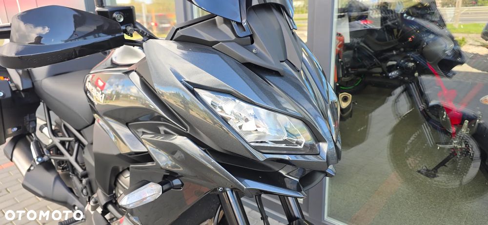 Kawasaki Versys 1000 - 8