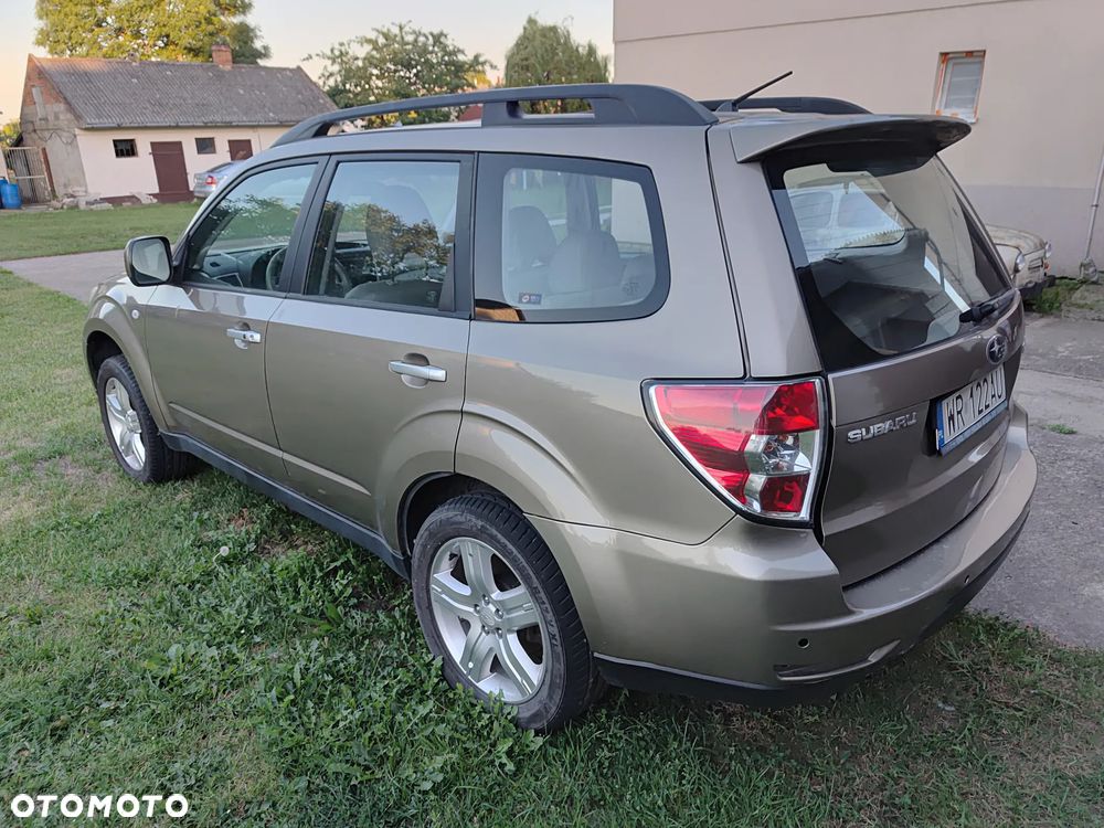Subaru Forester 2.5 XT LUN - 3
