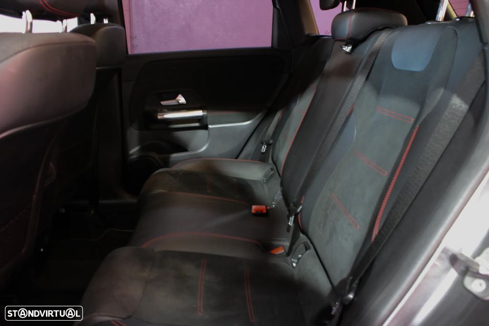 Mercedes-Benz B 180 d AMG Line Aut. - 19