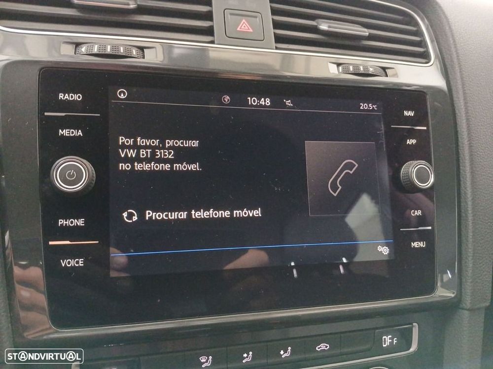 VW Golf 1.6 TDI Stream - 28