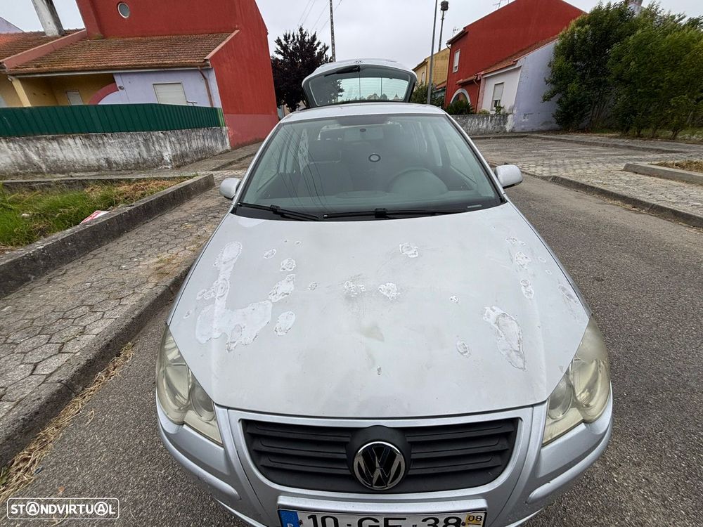 VW Polo 1.2 Confortline - 2