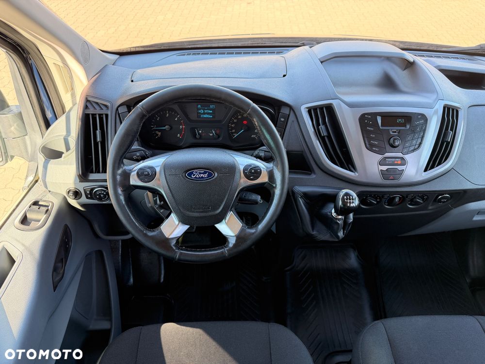 Ford Transit L3 Trend - 24