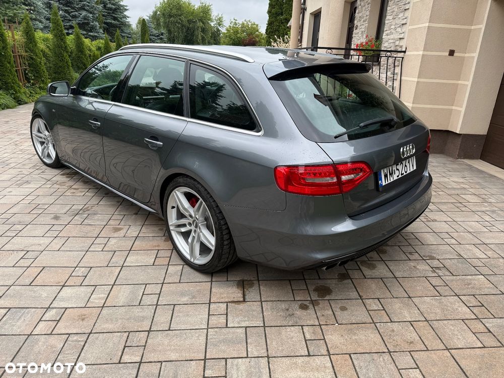 Audi A4 Avant 2.0 TDI Prime Line Multitronic - 9