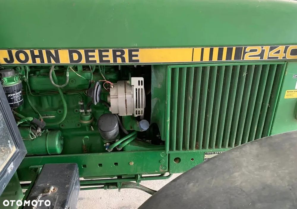 John Deere 2140 - 5
