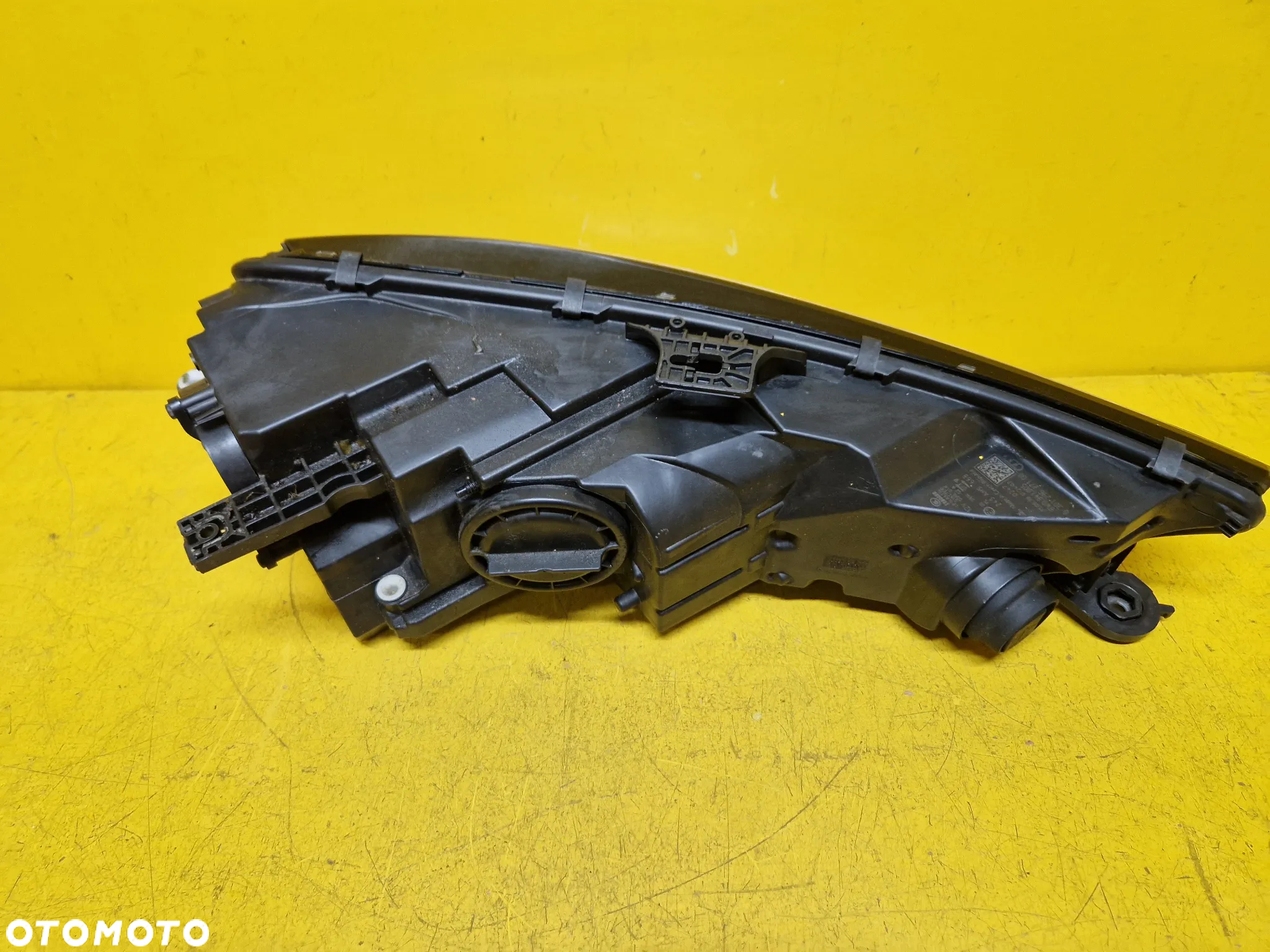 AUDI A4 B9 LAMPA LEWA PRZOD LED 8W0941005 - 6