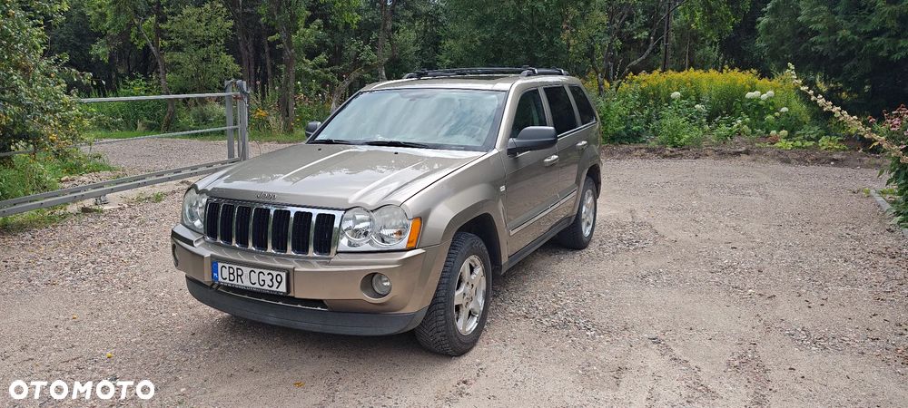 Jeep Grand Cherokee 3.0 CRD Limited - 2