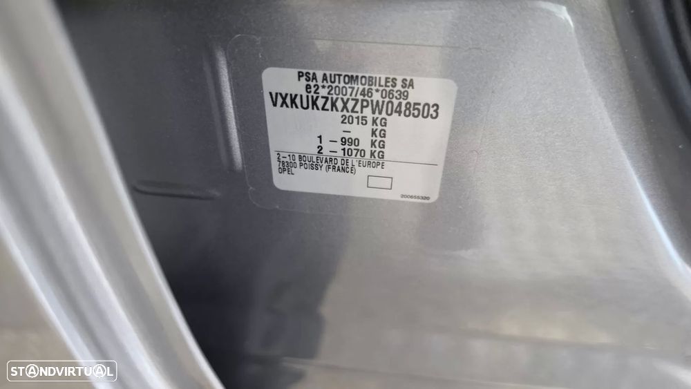 Opel Mokka-e 50 kWh GS - 47
