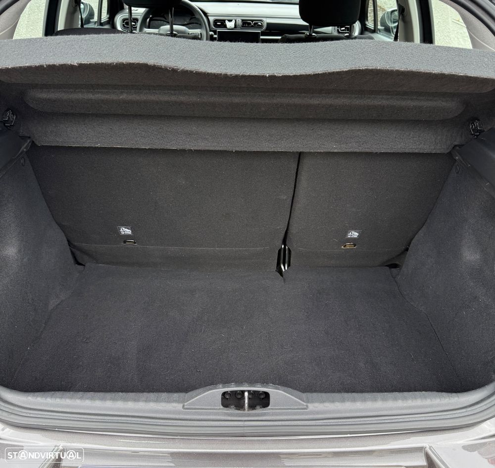 Citroën C3 1.2 PureTech Feel - 12