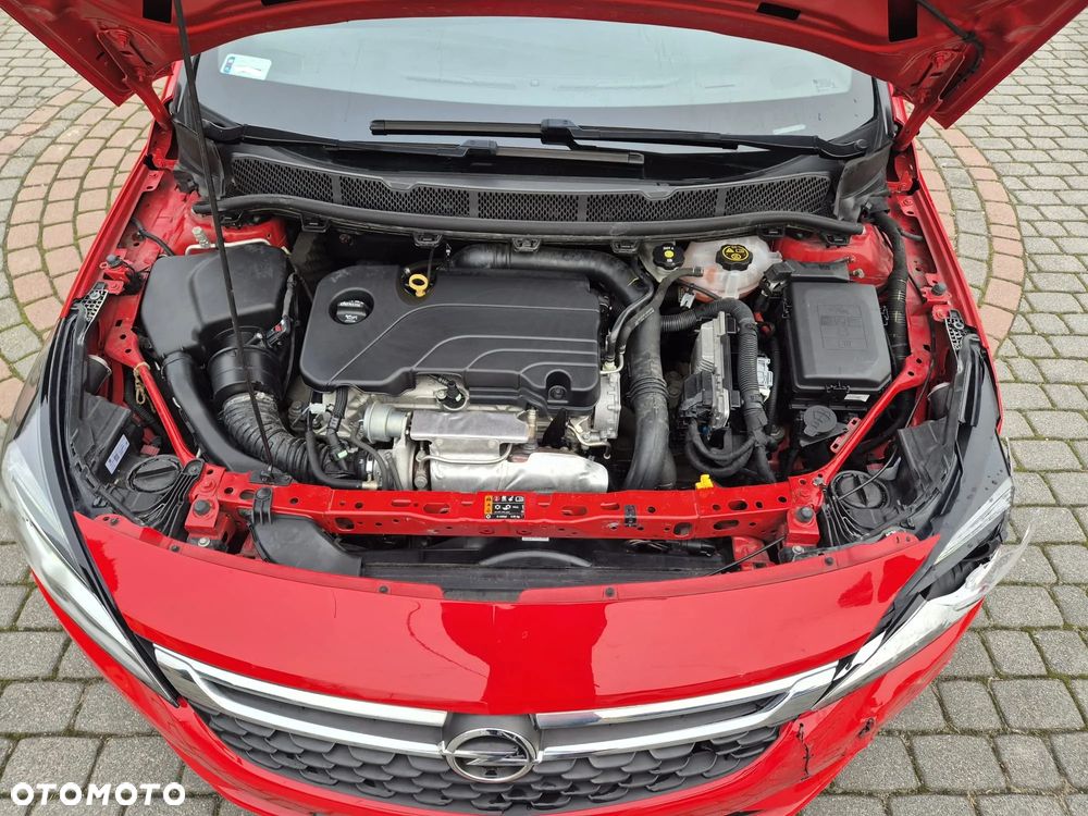 Opel Astra 1.4 T Elite S&S - 16