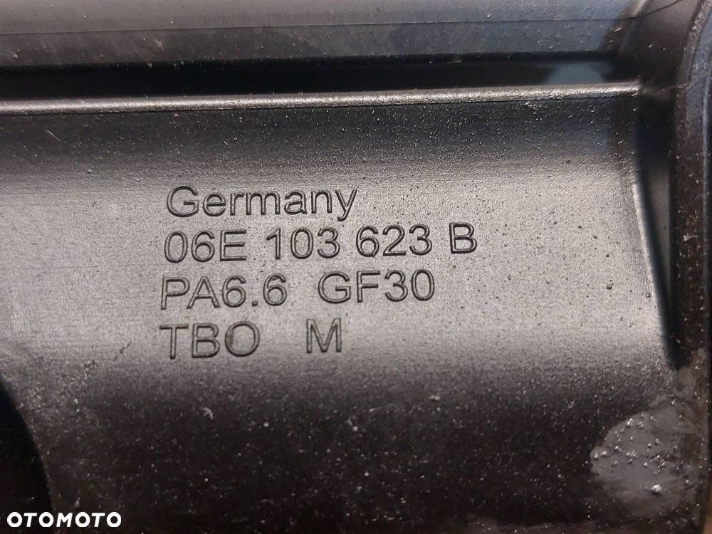 MISA MISKA OLEJOWA CZUJNIK AUDI A6 C6 2.4 V6 06E103604G 06E10623B BDW - 8