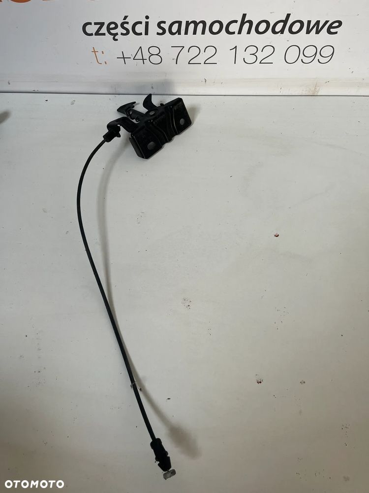 Jeep Cherokee Zamek pokrywy przedniej / maski silnika 68324C14AA - 1