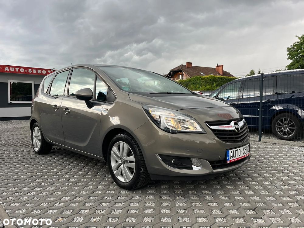 Opel Meriva 1.4 Cosmo - 2