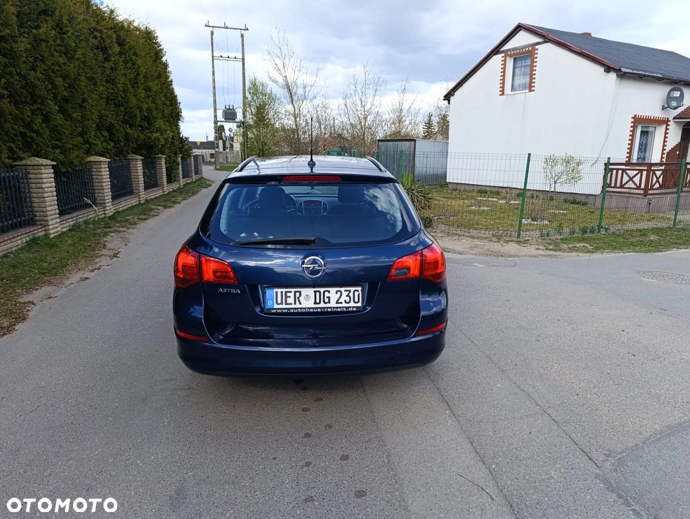 Opel Astra 1.6 Color Edition - 13