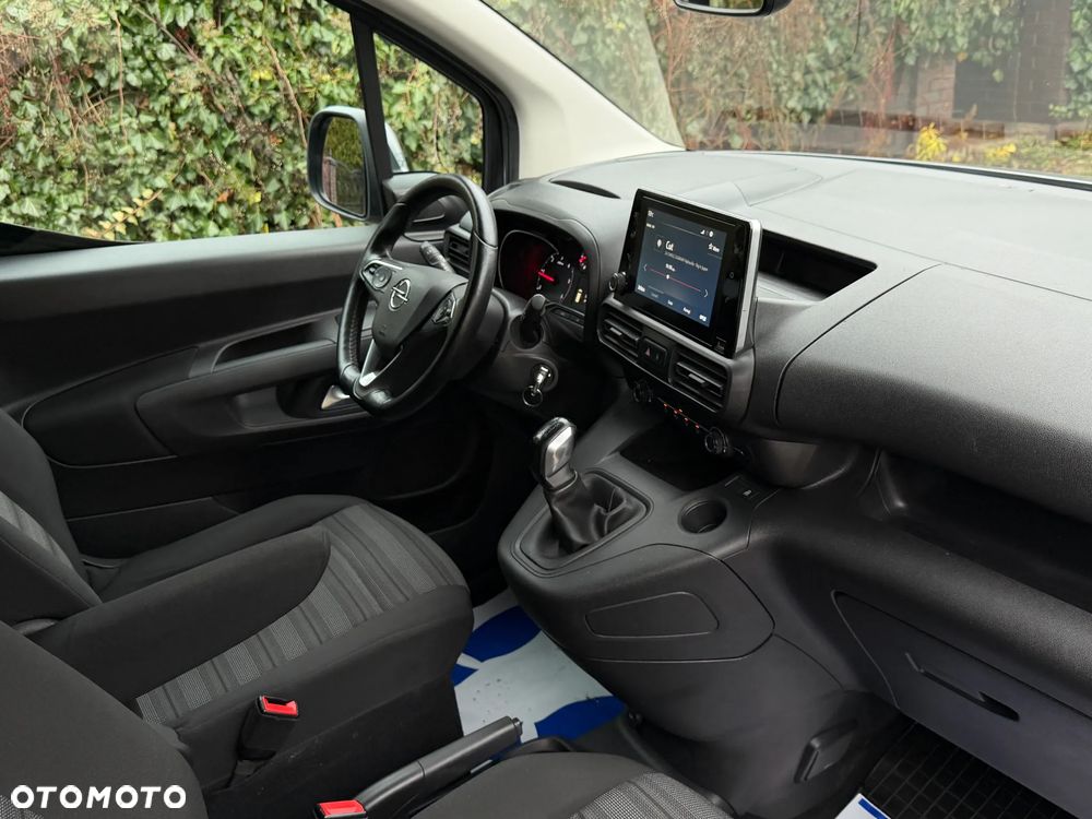 Opel Combo XL 1.5 CDTI Enjoy S&S - 13