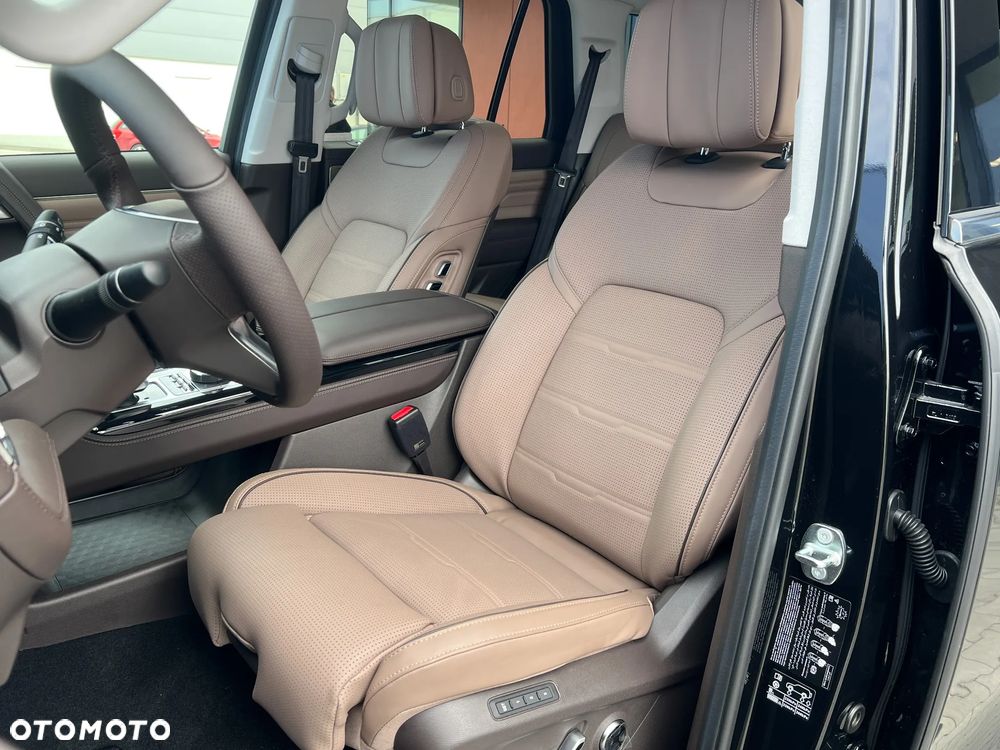 BAIC BJ60 mHEV Flagship 4x4 - 13