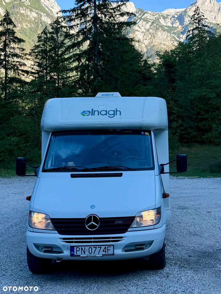 Mercedes-Benz Sprinter 316 CDI - 1