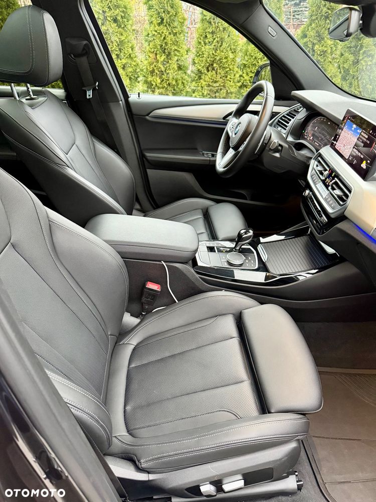 BMW X3 xDrive30i GPF M Sport sport - 11