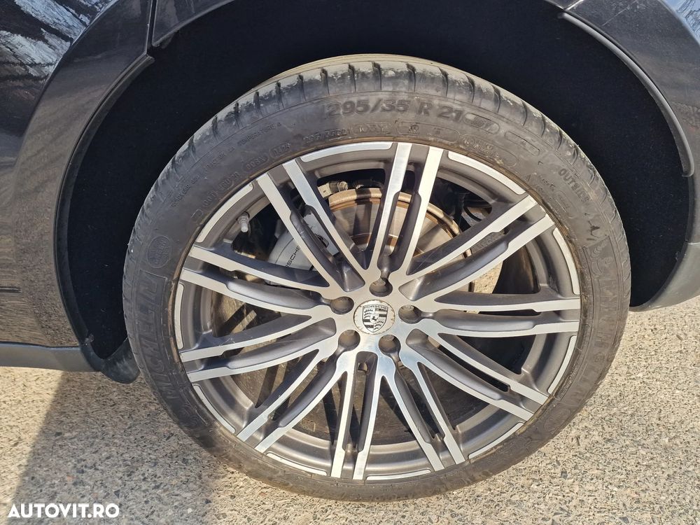 Porsche Macan S PDK - 7