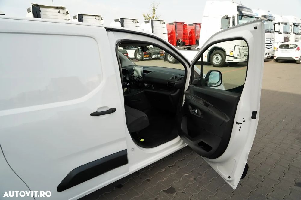 Fiat DOBLO / PANOU / TABLĂ / 2023 / IMPORTAT - 35