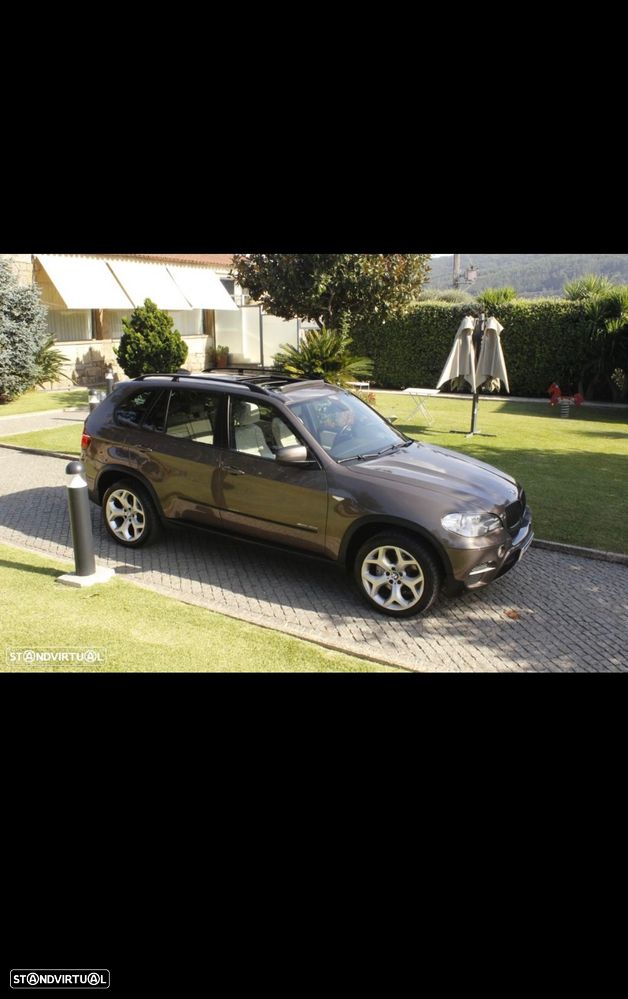 BMW X5 xDrive40d Edition Exclusive - 1