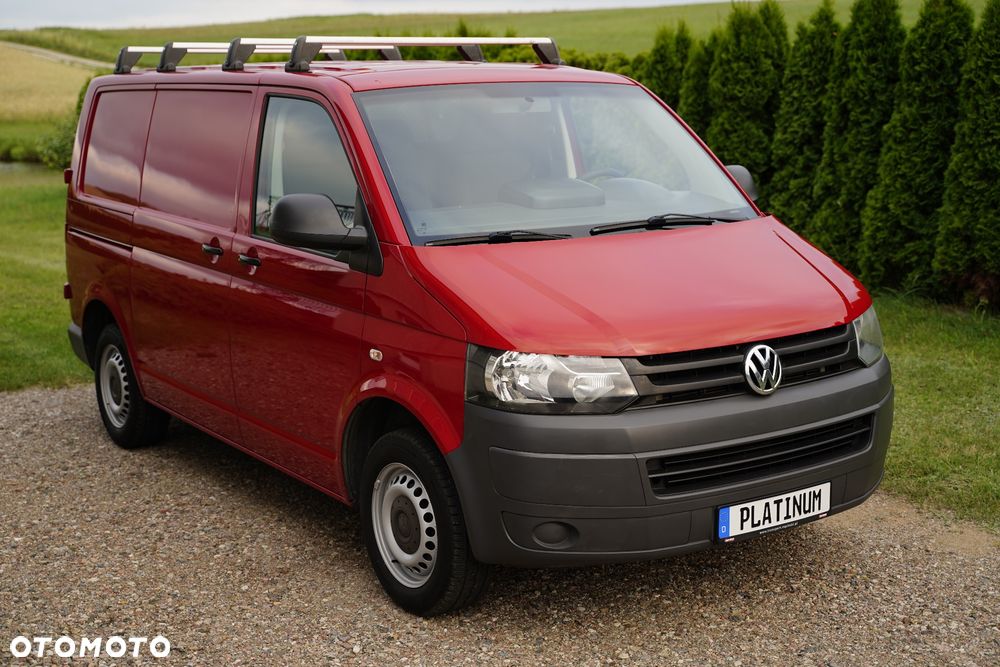 Volkswagen Transporter T5 2.0 TDI Klima - 4