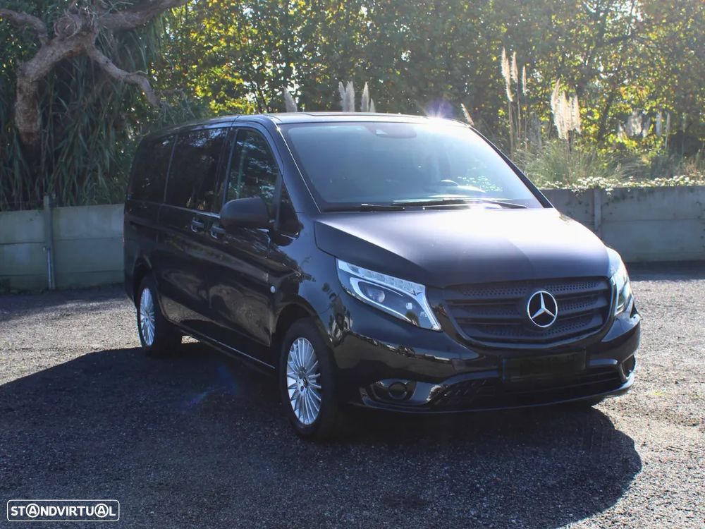 Mercedes-Benz Vito 114 CDI Misto Longa HA Aut. SELECT - 5