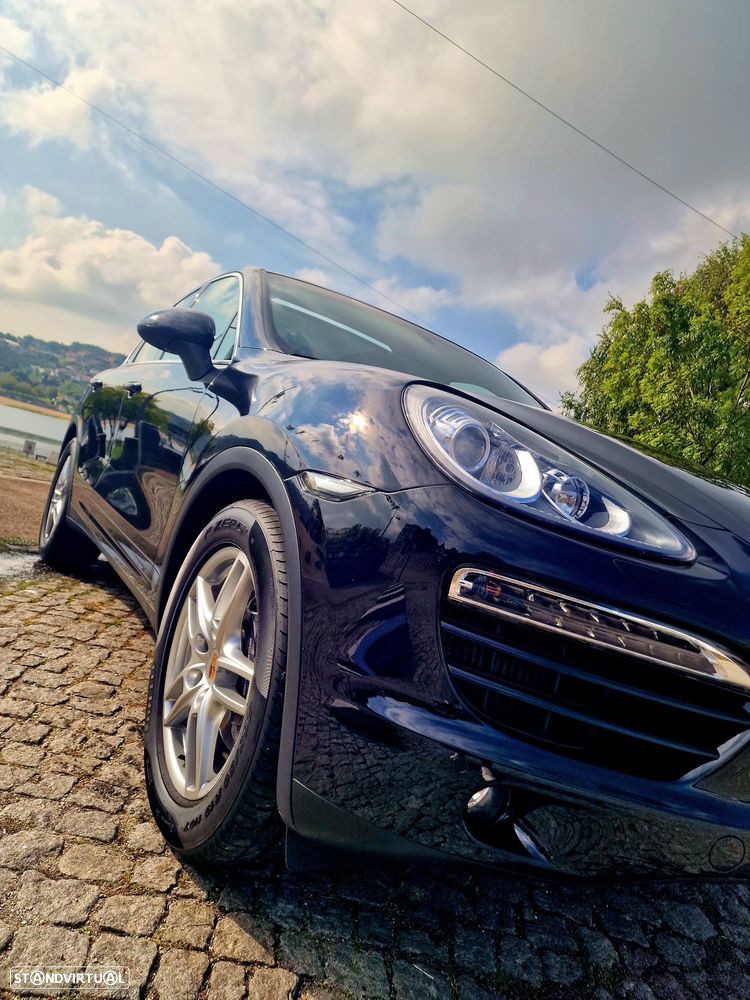 Porsche Cayenne 3.0 V6 - 5