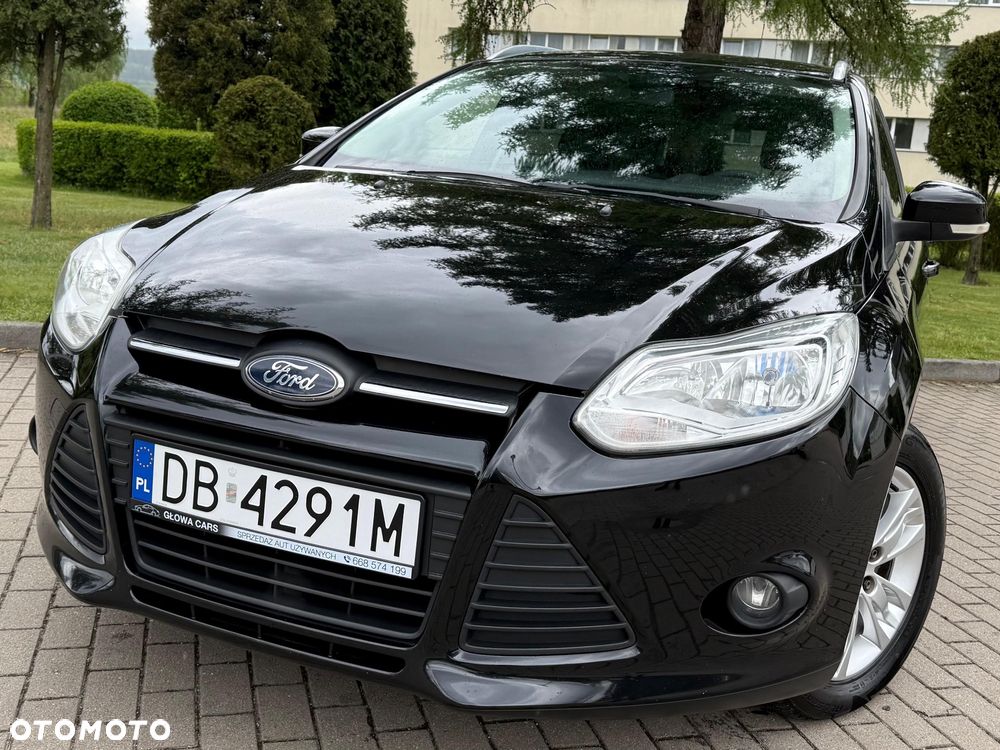 Ford Focus 1.6 TI-VCT Trend - 19