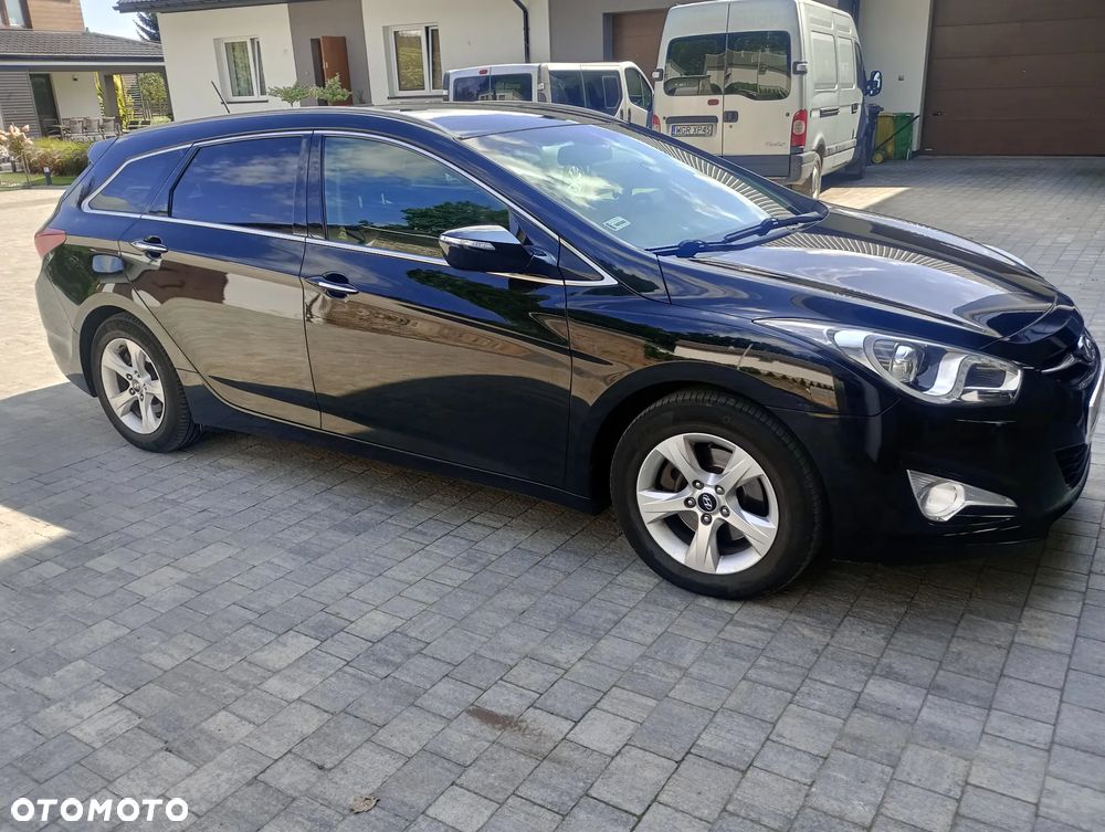 Hyundai i40 1.7 CRDi Style - 1