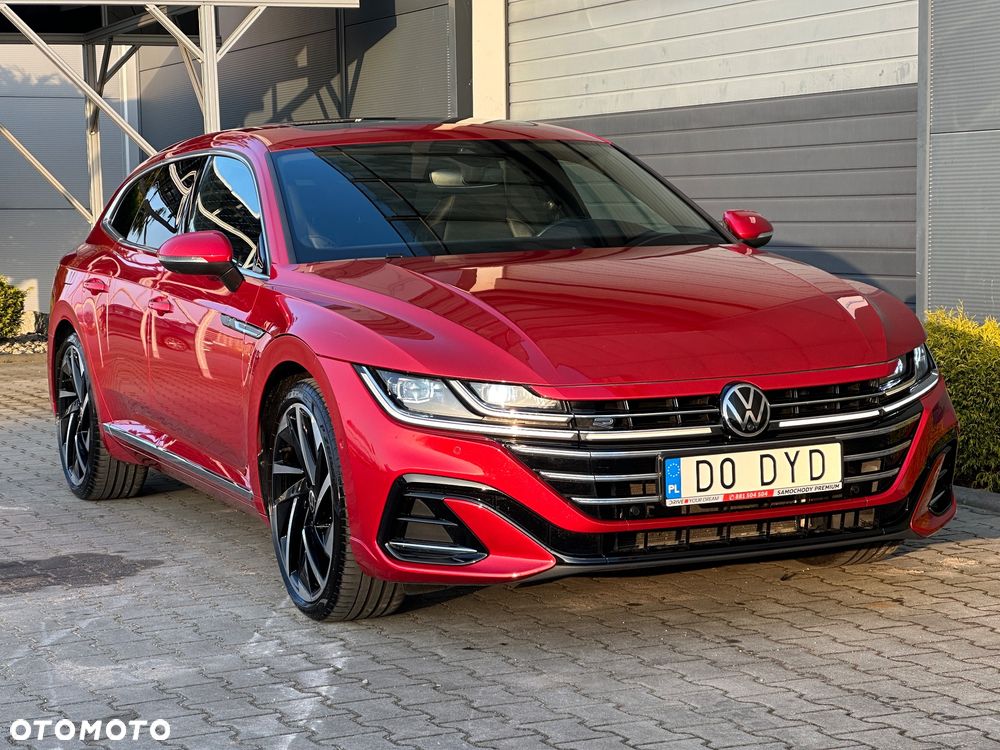 Volkswagen Arteon 2.0 TDI SCR 4Motion DSG R-Line - 13