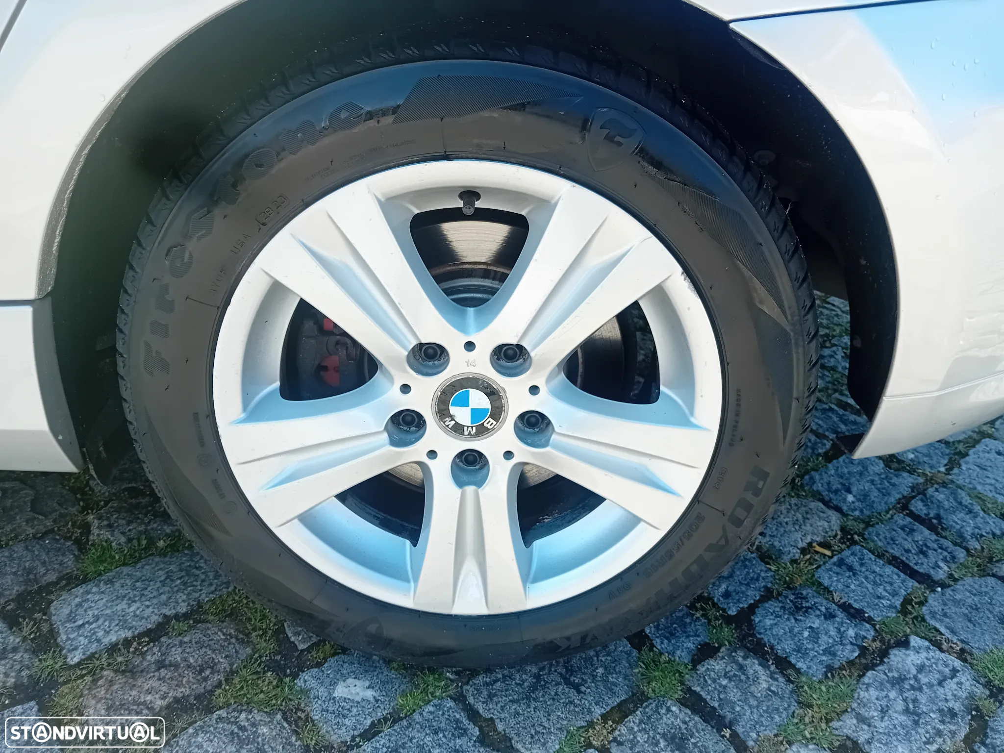 BMW 118 d Line Urban - 8