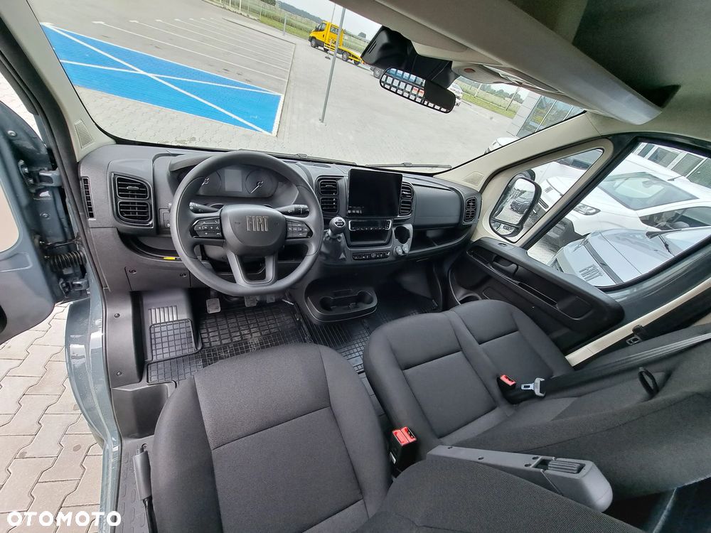 Fiat Ducato skrzynia fabryczna 4.2m  Dostępna od ręki!! - 16