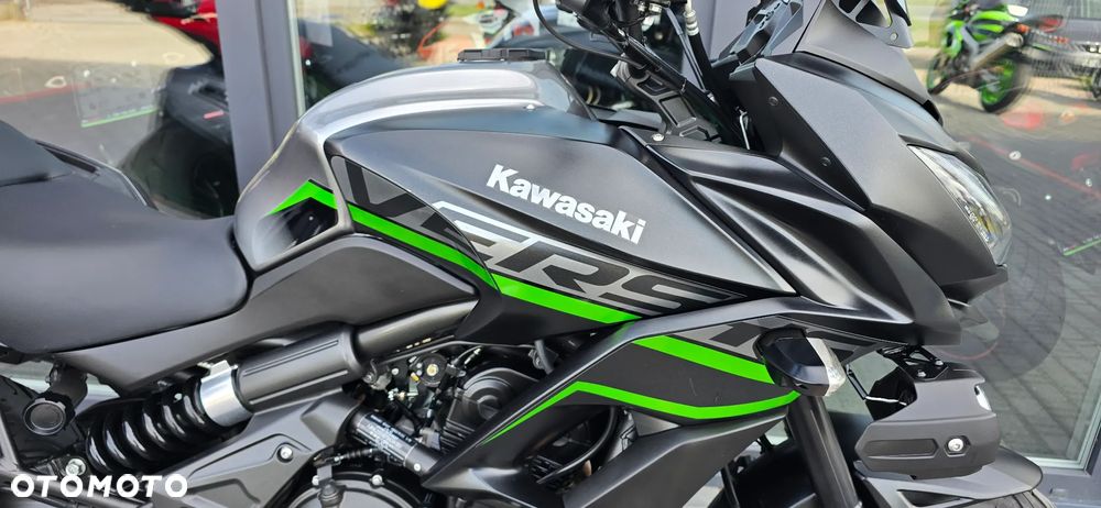 Kawasaki Versys 650 - 8