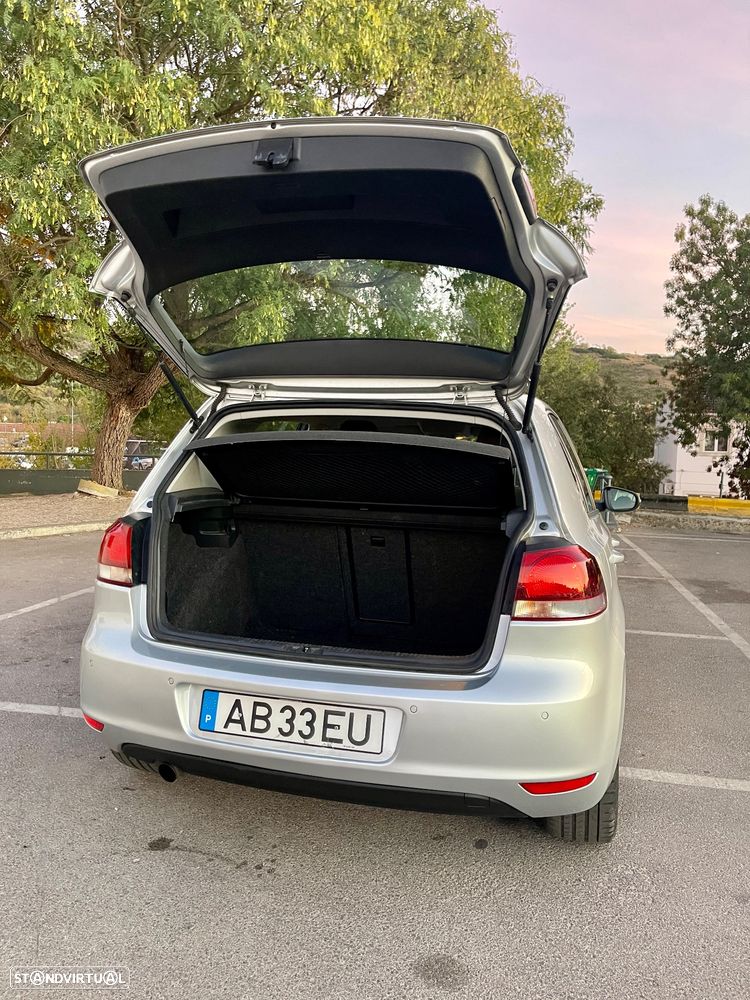 VW Golf 1.6 TDi DPF DSG Comfortline - 5