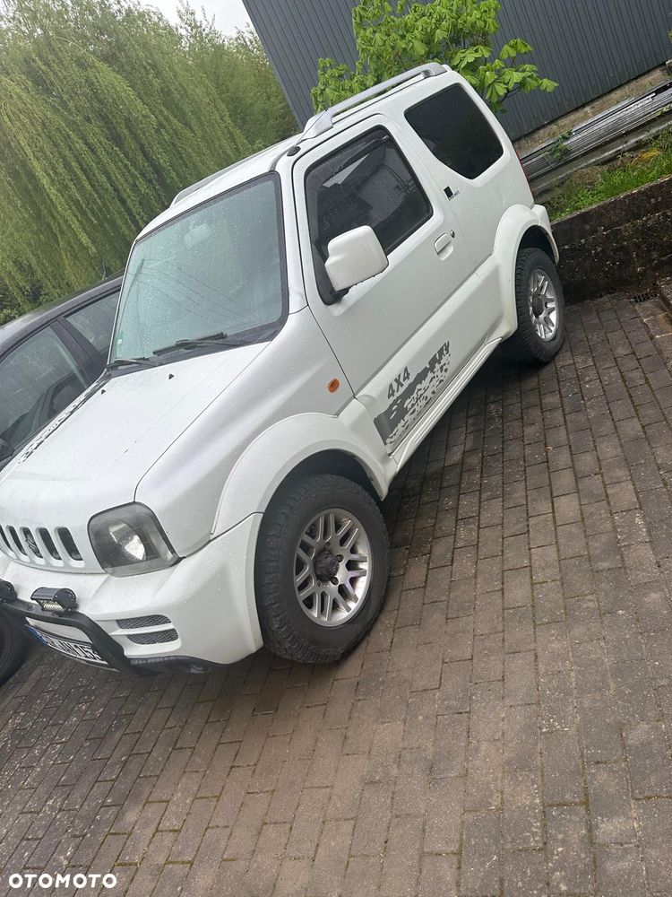 Suzuki Jimny - 20