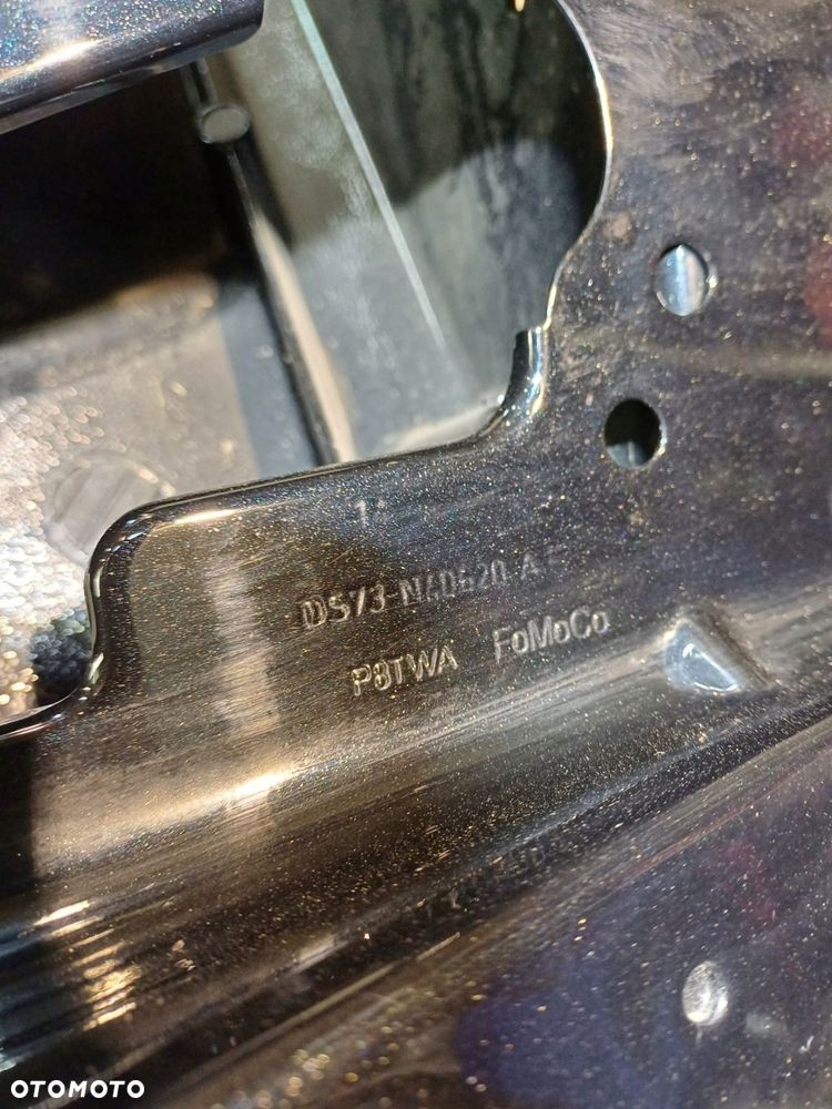 klapa tylnia pokrywa bagażnika ford mondeo mk5 kombi 14- - 5